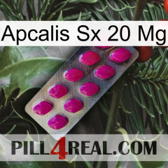 Apcalis Sx 20 Mg 09
